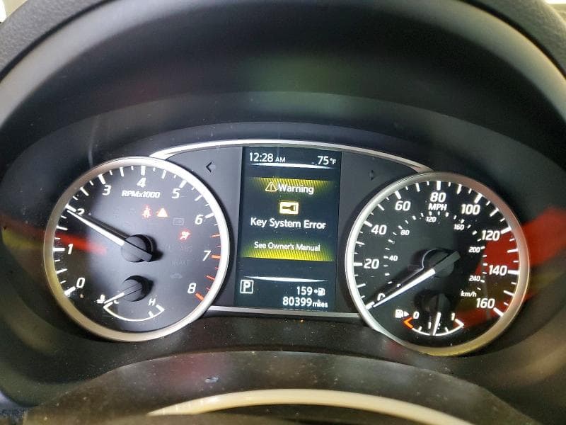 2017 NISSAN SENTRA SV 9