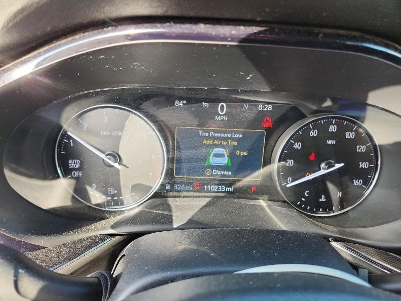 2023 BUICK ENVISION ESSENCE 9