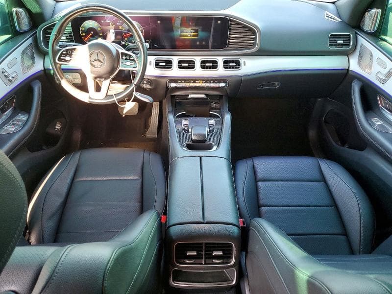 2020 MERCEDES-BENZ GLE 350 4MATIC 8