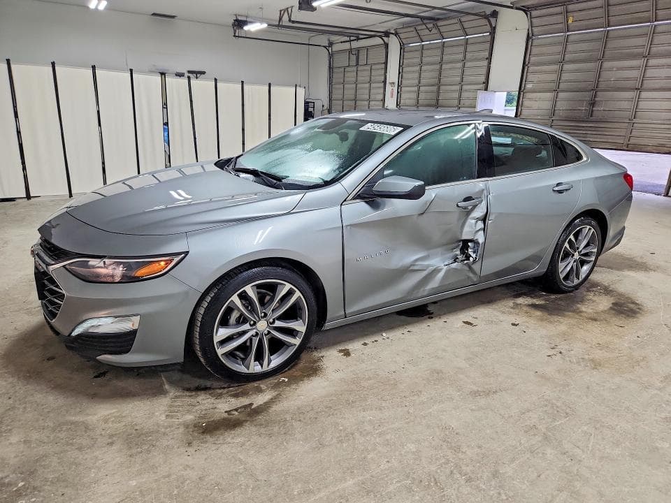 2025 CHEVROLET MALIBU LT - 1