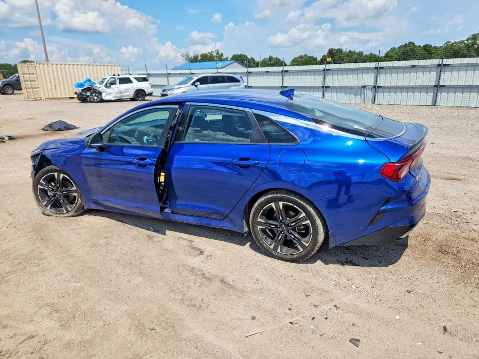 2022 KIA K5 GT LINE 2