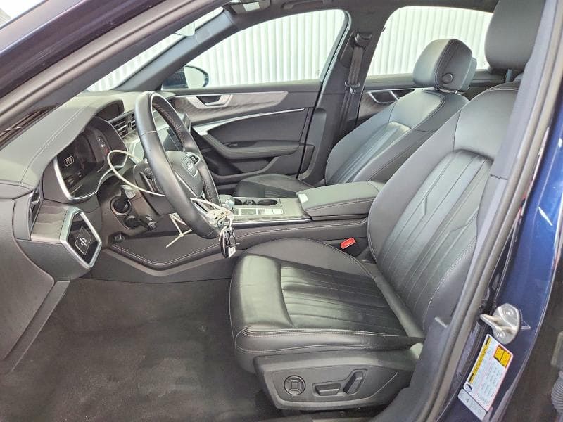 2024 AUDI A6 PREMIUM PLUS 7