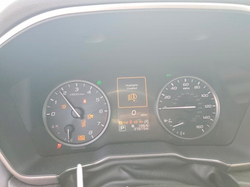 2025 SUBARU LEGACY LIMITED 9