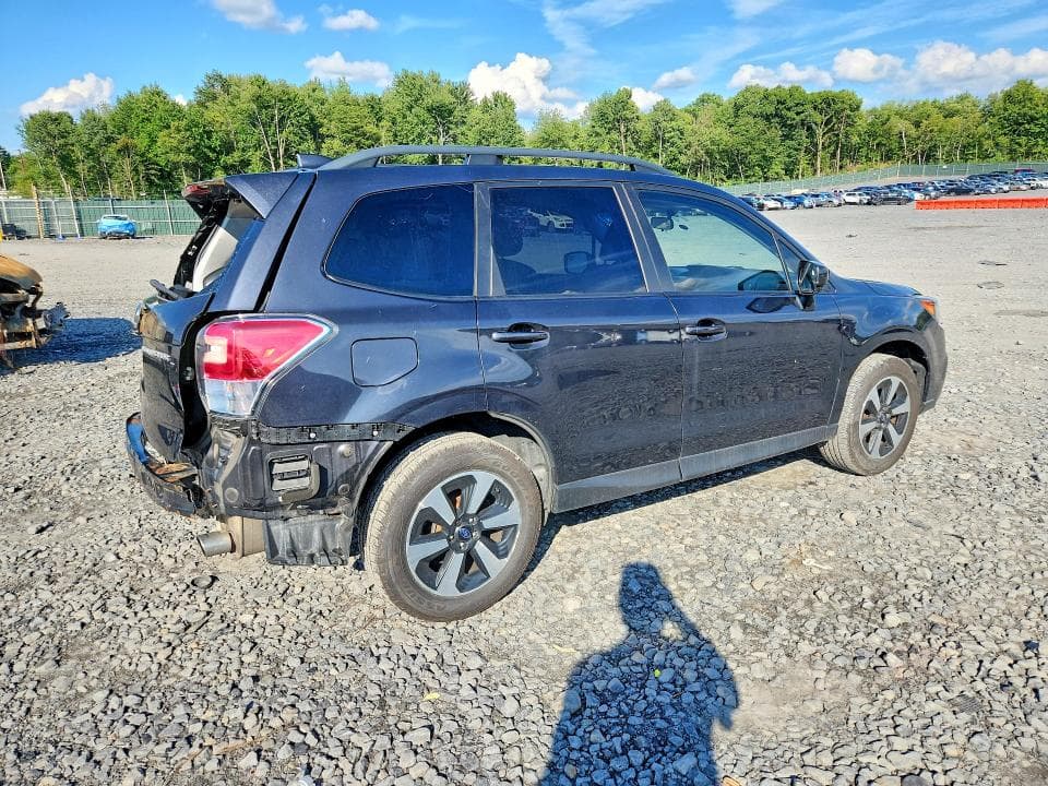 2018 SUBARU FORESTER 2.5I PREMIUM 3