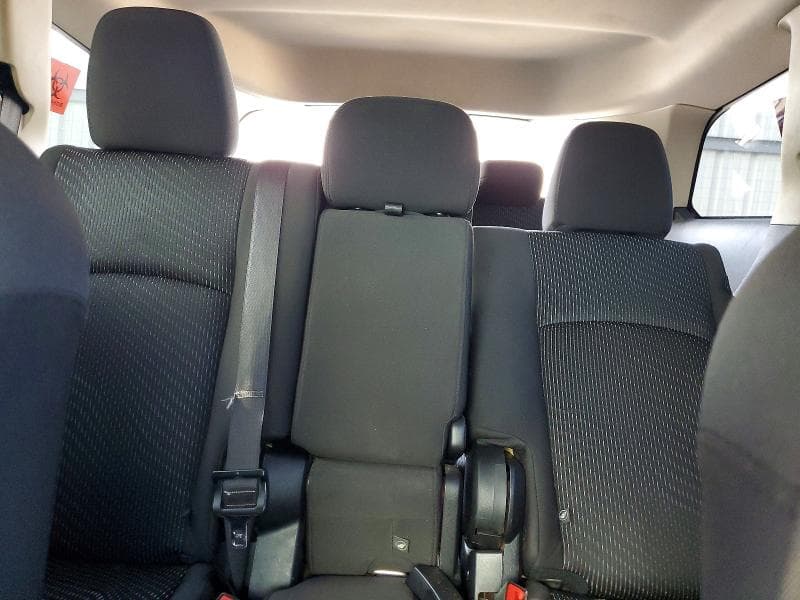 2018 DODGE JOURNEY SE 10