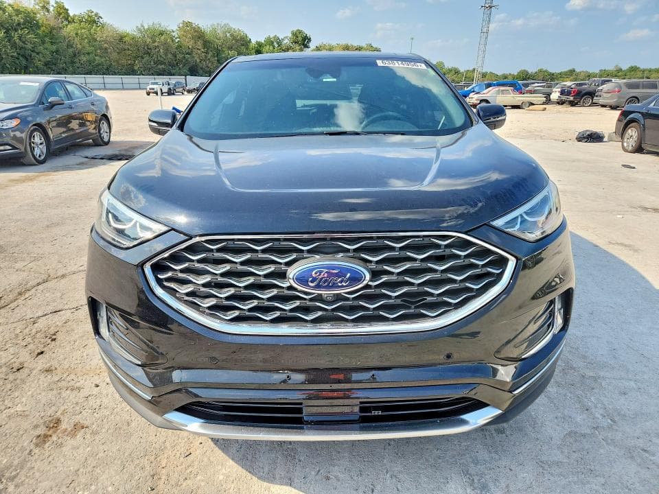 2020 FORD EDGE TITANIUM 5