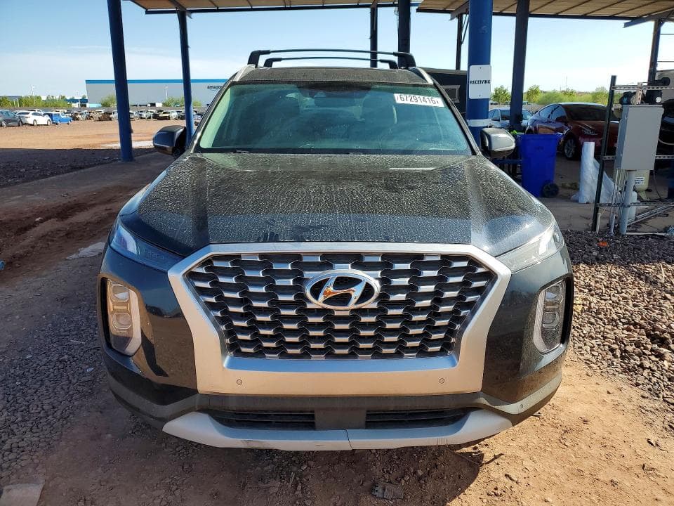 2022 HYUNDAI PALISADE SEL 5