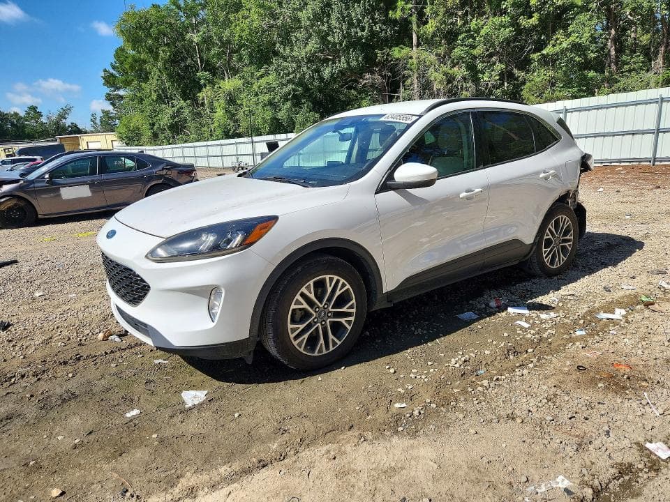2020 FORD ESCAPE SEL - 1