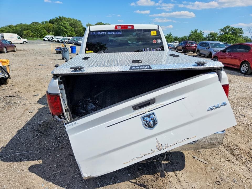 2019 RAM 1500 CLASSIC TRADESMAN 6