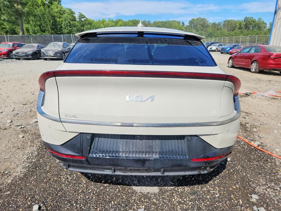 2023 KIA EV6 WIND 6
