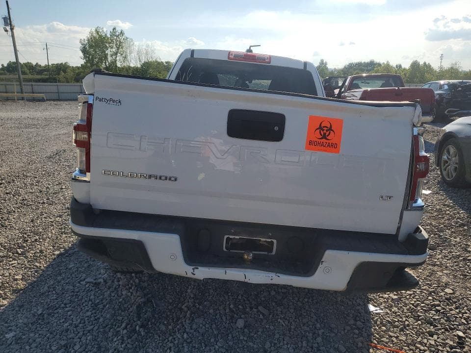 2021 CHEVROLET COLORADO LT 6