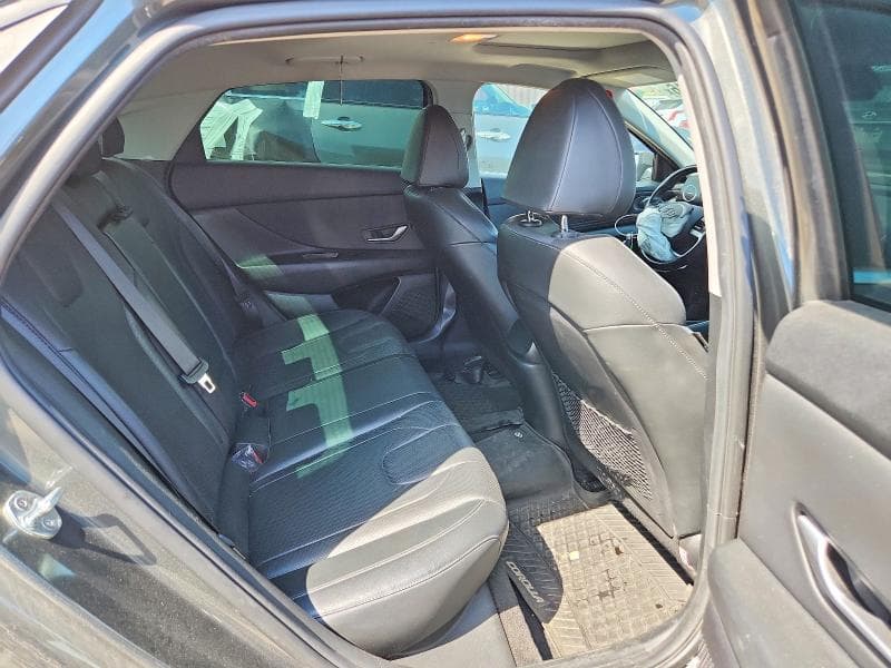 2021 HYUNDAI ELANTRA SEL 10