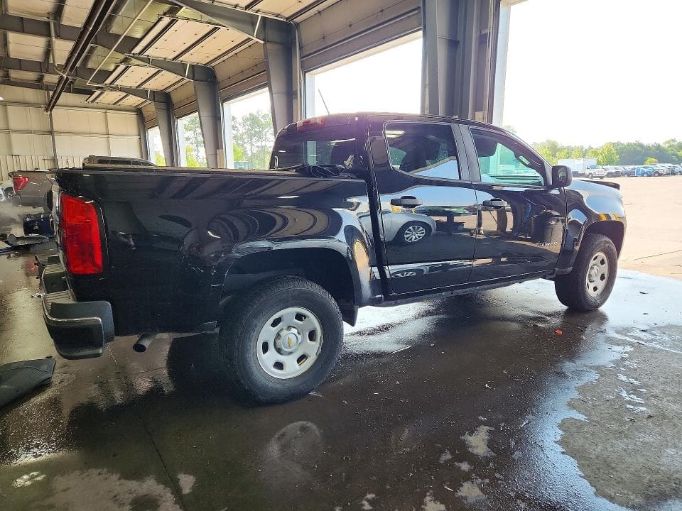 2018 CHEVROLET COLORADO 3