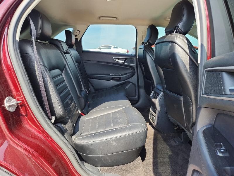 2019 FORD EDGE SEL 11