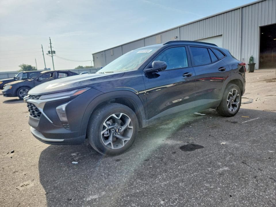 2025 CHEVROLET TRAX 1LT - 1