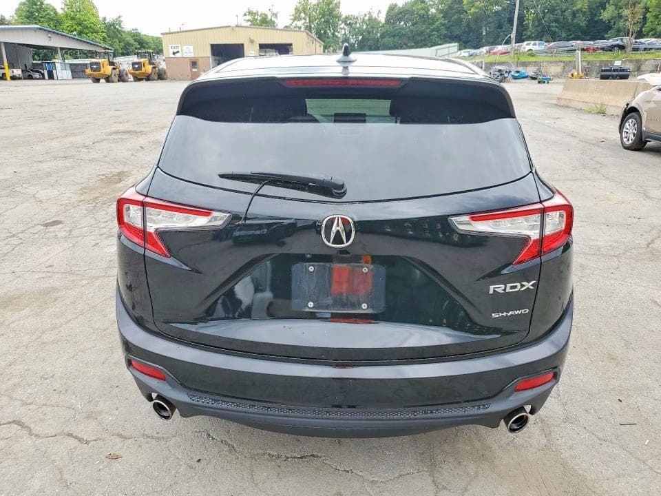 2019 ACURA RDX 6