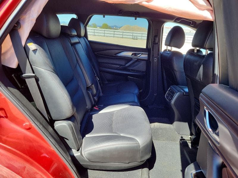 2018 MAZDA CX-9 GRAND TOURING 11