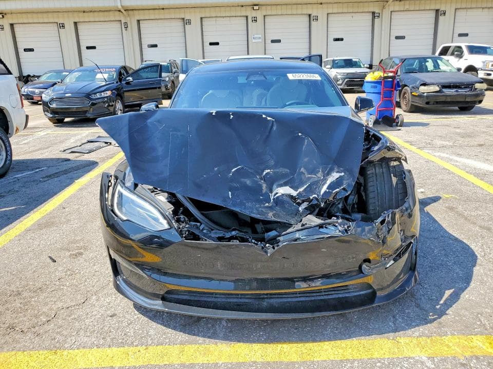 2023 TESLA MODEL S 5
