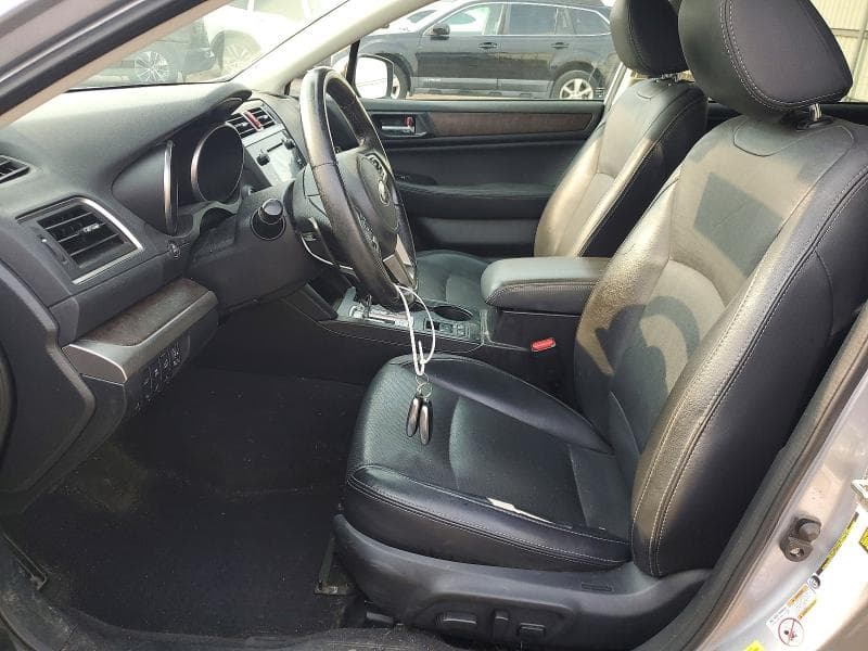 2017 SUBARU OUTBACK 2.5I LIMITED 7