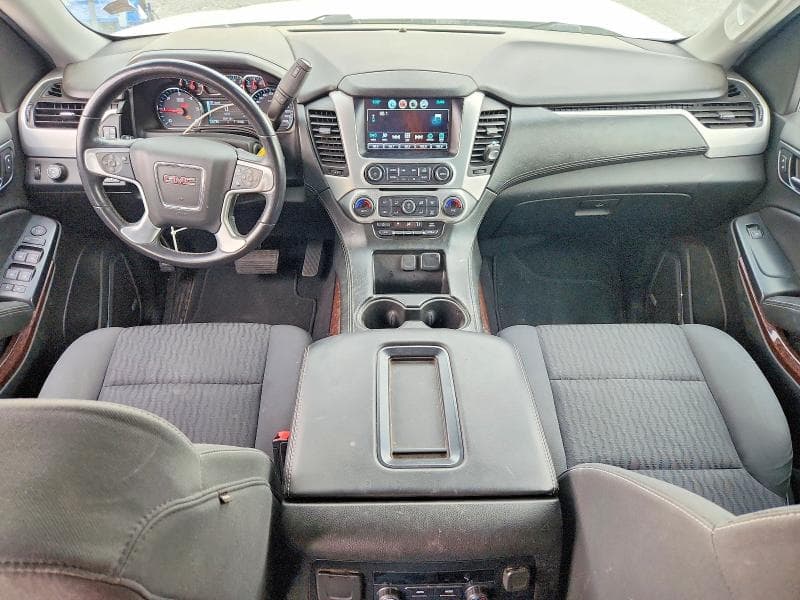 2019 GMC YUKON SLE 8