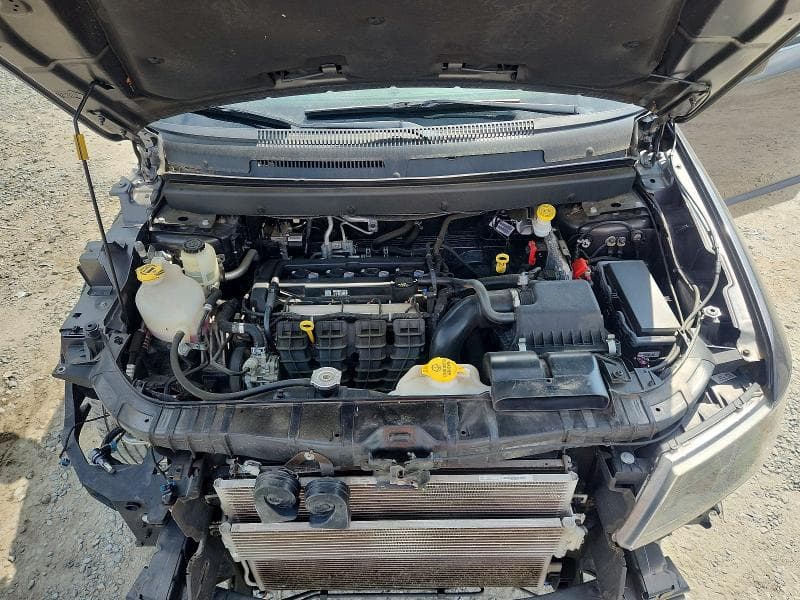 2020 DODGE JOURNEY SE 12