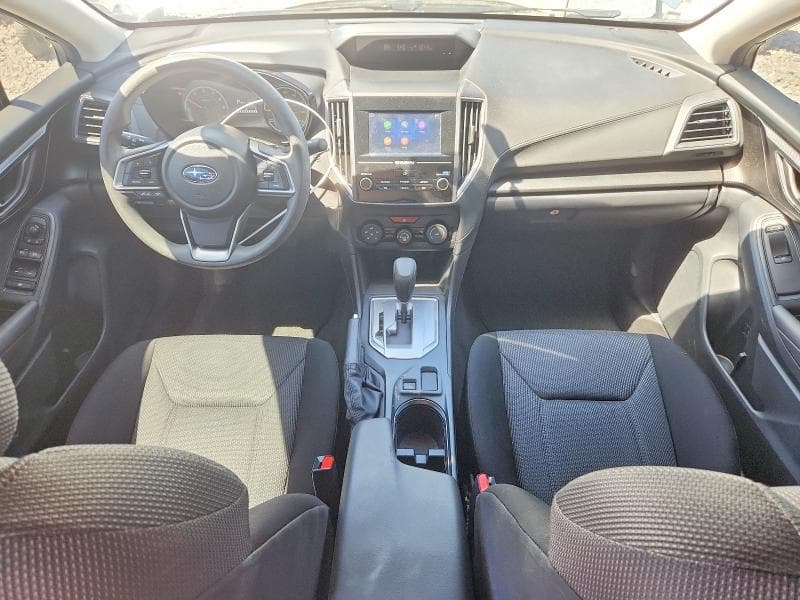 2019 SUBARU IMPREZA 8