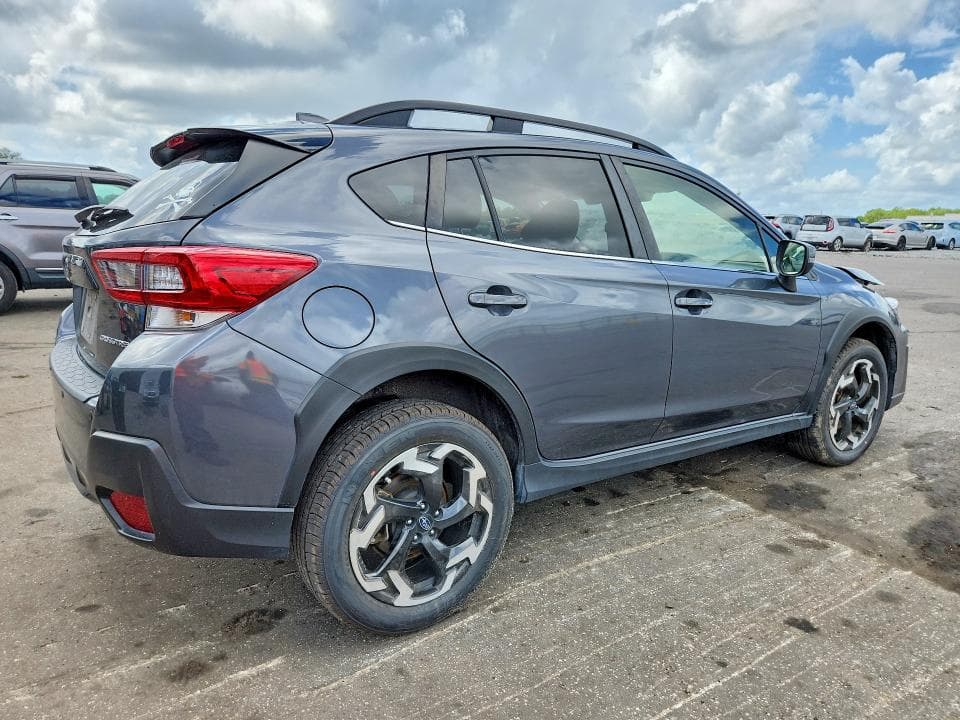 2023 SUBARU CROSSTREK LIMITED 3