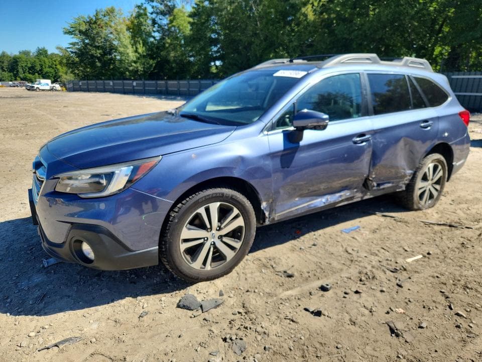 2018 SUBARU OUTBACK 3.6R LIMITED - 1