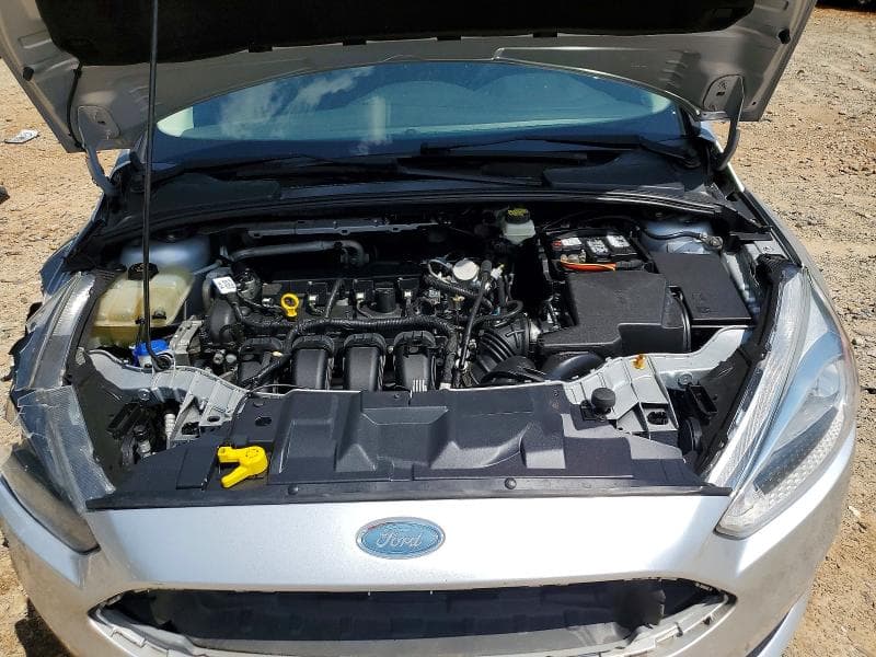 2017 FORD FOCUS SEL 11