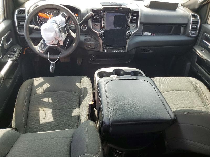 2026 RAM 2500 BIG HORN 8