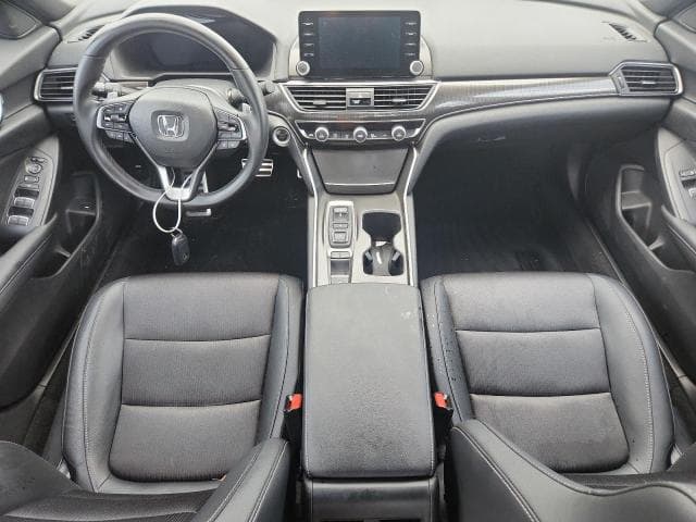 2019 HONDA ACCORD SPORT 8