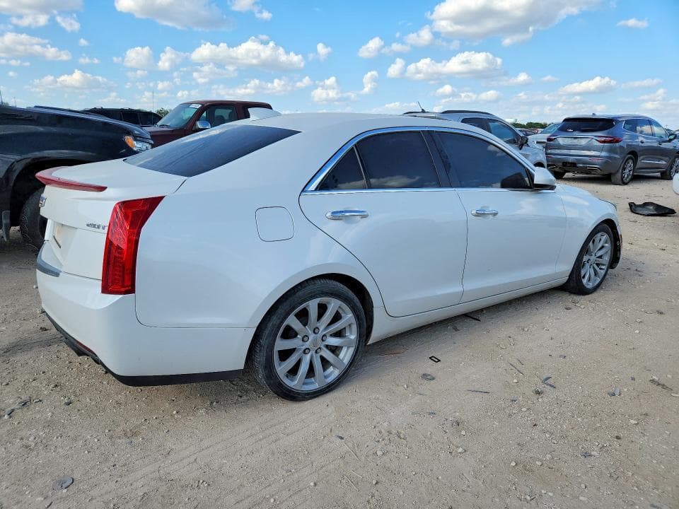 2017 CADILLAC ATS 3