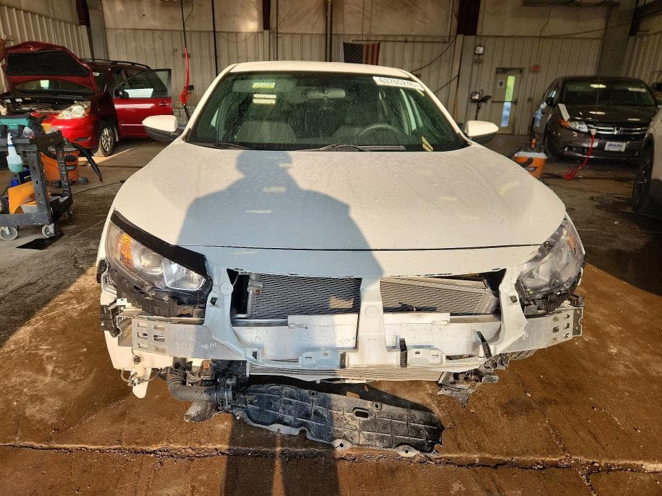 2017 HONDA CIVIC LX 5