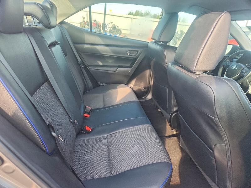 2018 TOYOTA COROLLA SE 10
