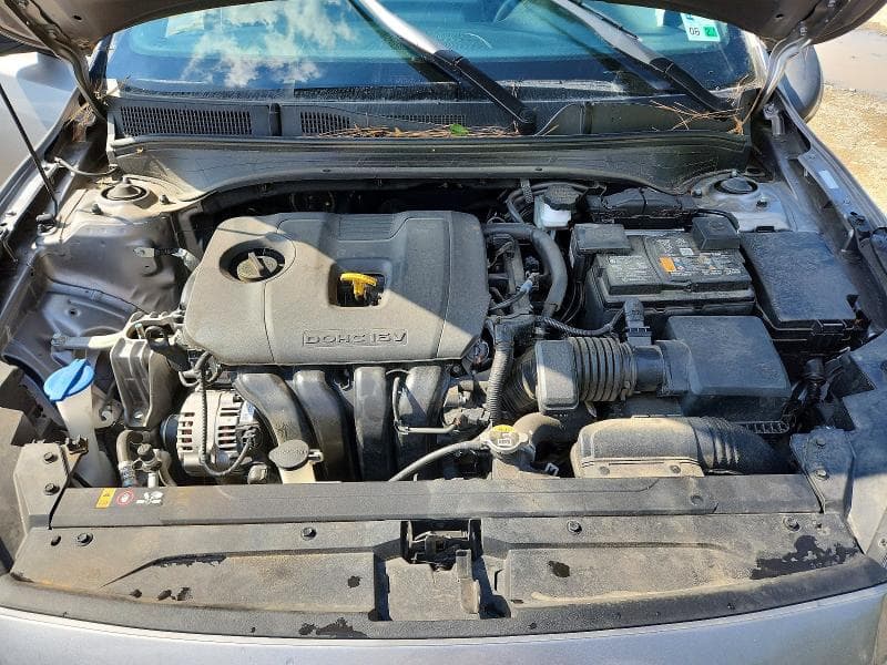 2024 KIA FORTE GT LINE 11