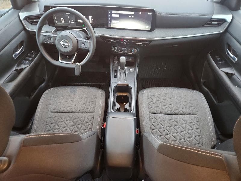 2025 NISSAN KICKS SV 8