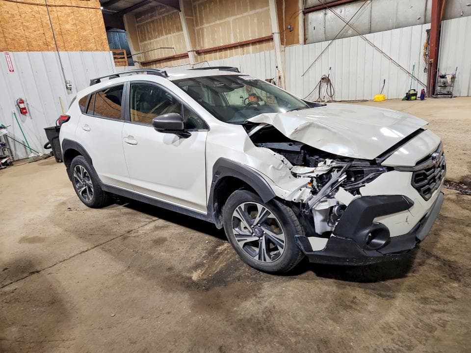 2024 SUBARU CROSSTREK PREMIUM 4