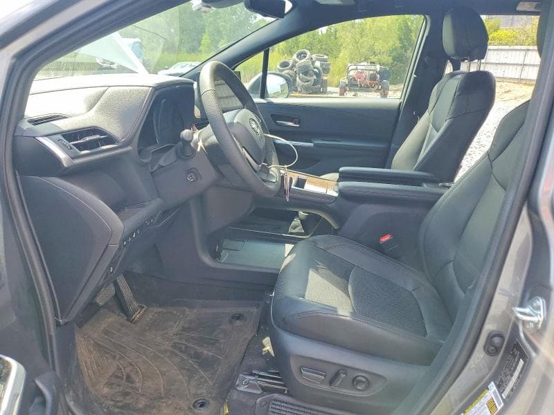 2021 TOYOTA SIENNA PLATINUM 7-PASSENGER 7