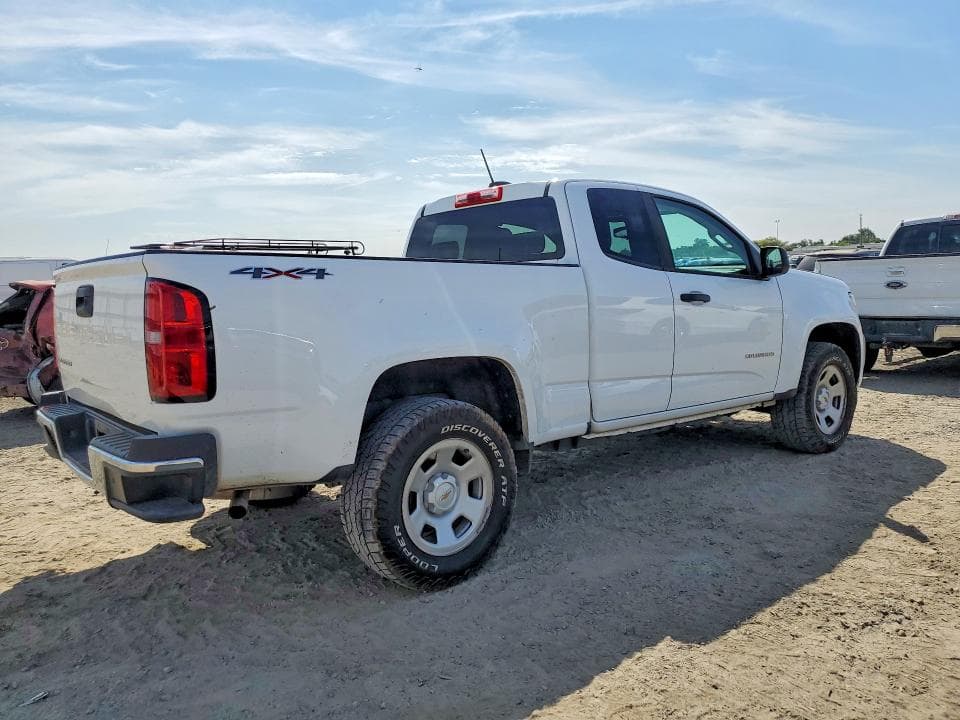 2021 CHEVROLET COLORADO 3