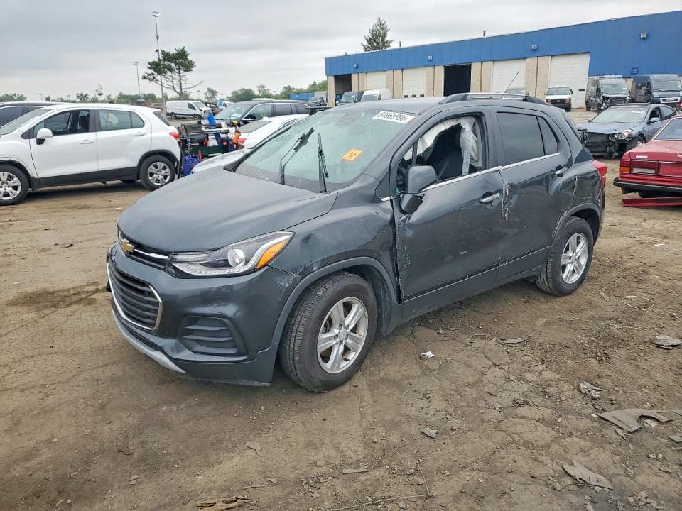 2017 CHEVROLET TRAX 1LT - 1