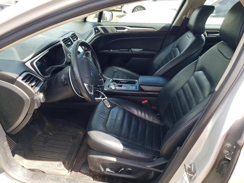 2017 FORD FUSION SE 7