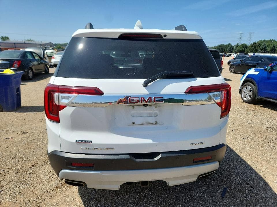2020 GMC ACADIA SLT 6