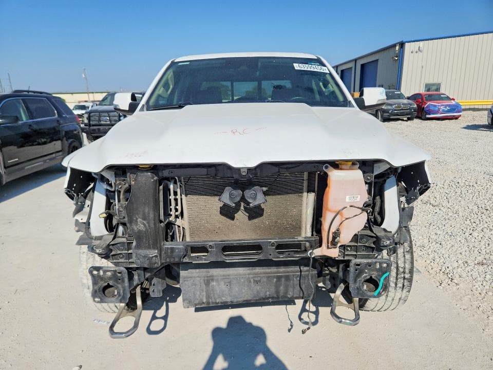 2021 RAM 1500 LARAMIE 5