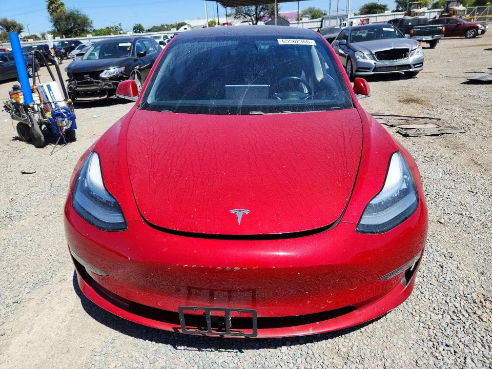 2018 TESLA MODEL 3 5