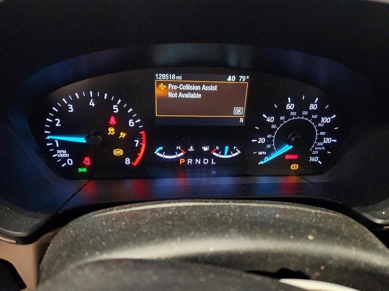 2020 FORD ESCAPE SE 9
