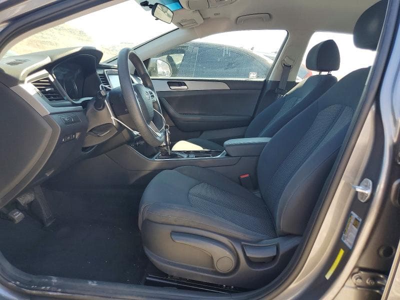 2019 HYUNDAI SONATA SE 7