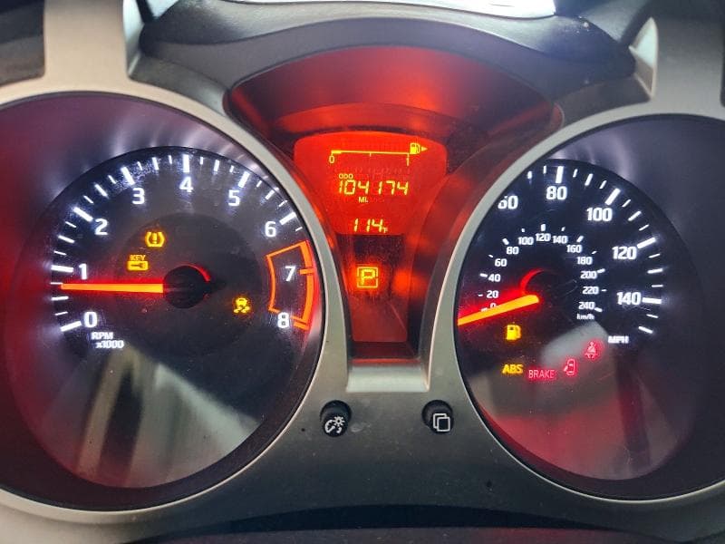 2017 NISSAN JUKE S 9