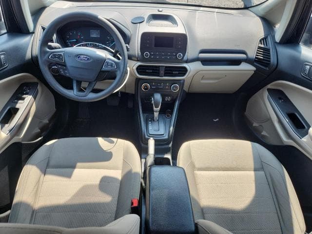 2020 FORD ECOSPORT S 8