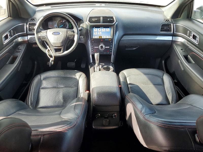2019 FORD EXPLORER SPORT 8