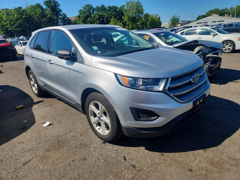 2017 FORD EDGE SE 4
